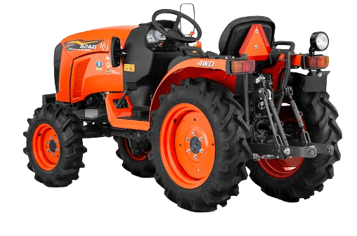 Tractores Kubota Colombia