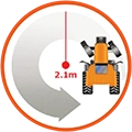 tractor kubota b2741S Colombia
