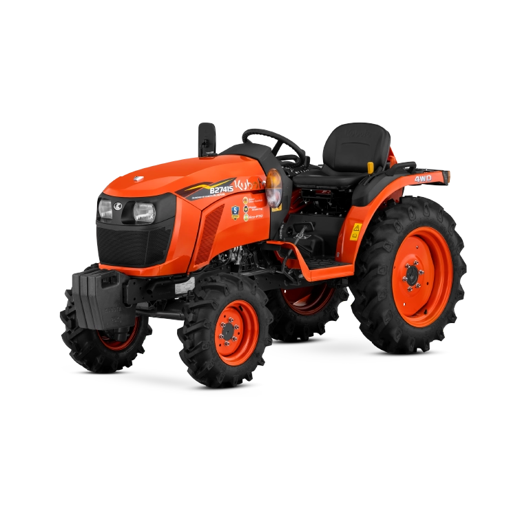 tractor kubota b2741S