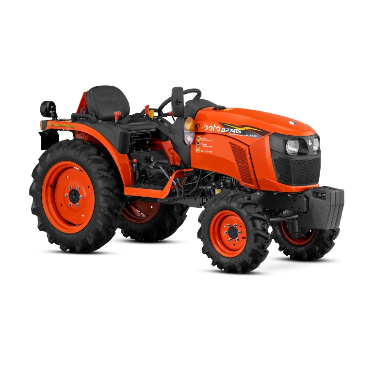tractor kubota b2741S Colombia