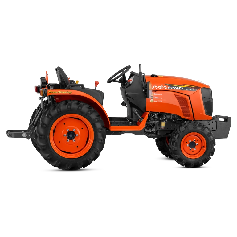 tractor kubota b2741S Colombia