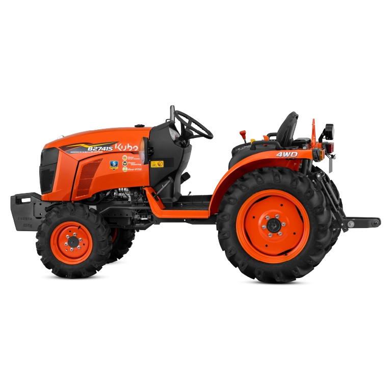 tractor kubota b2741S Colombia