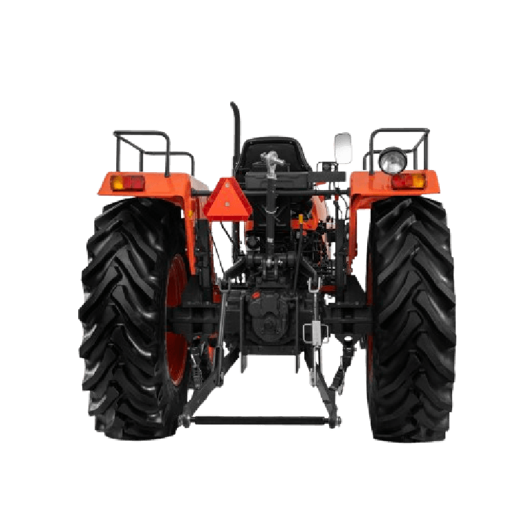 Tractor Kubota MU5502 Colombia