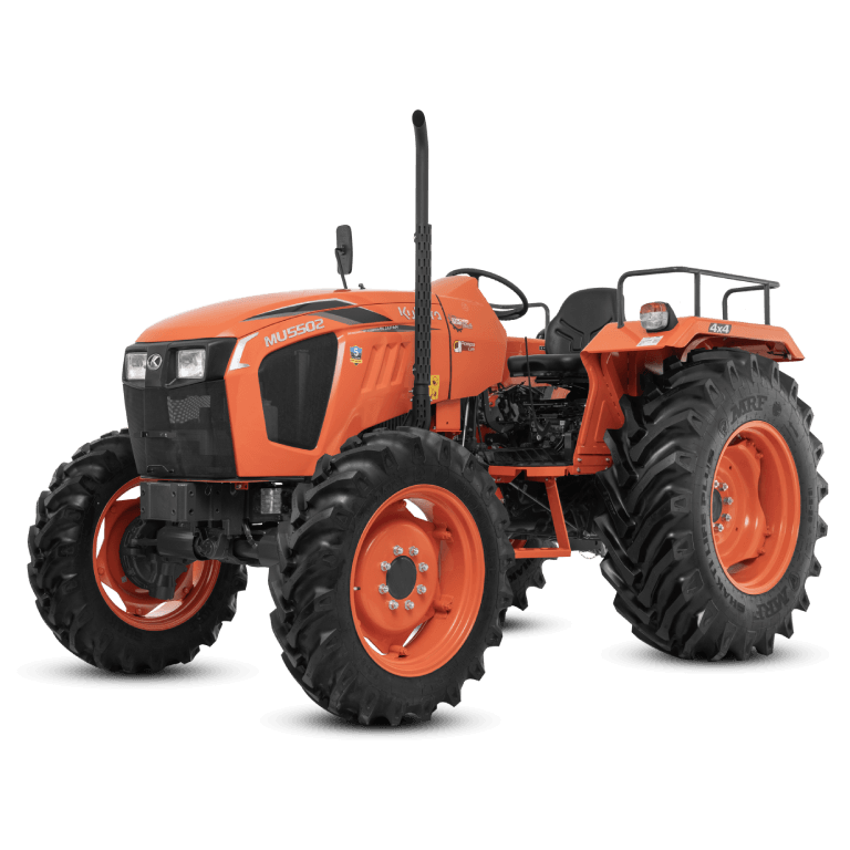 Tractor Kubota MU5502 Colombia
