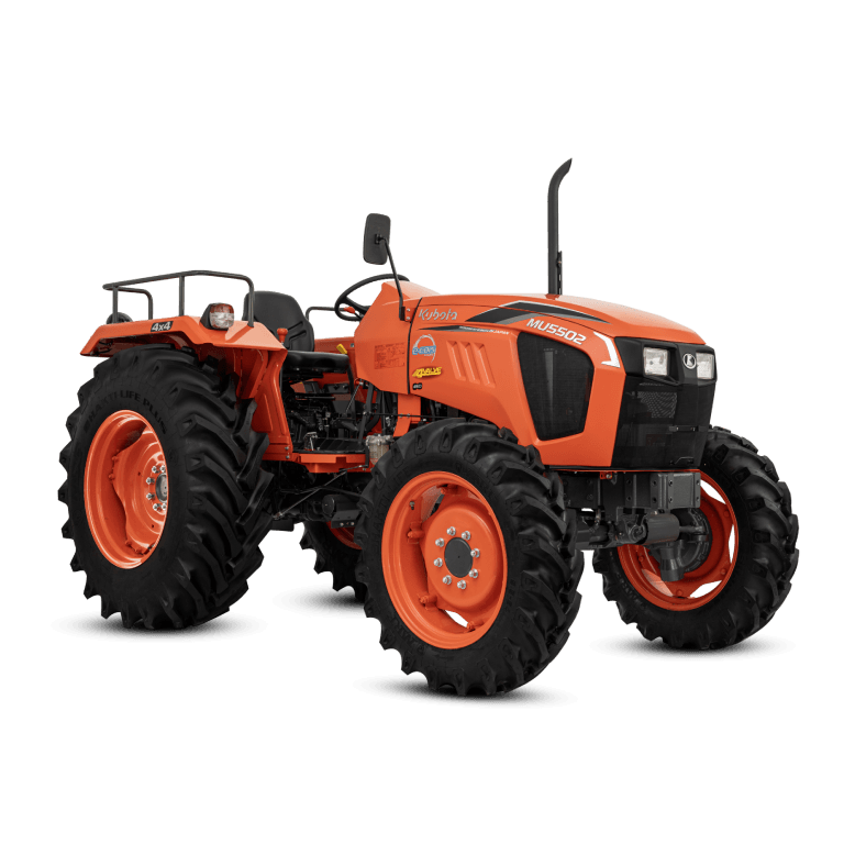 Tractor Kubota MU5502 Colombia