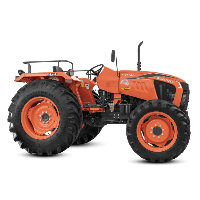 Tractor Kubota MU5502 Colombia