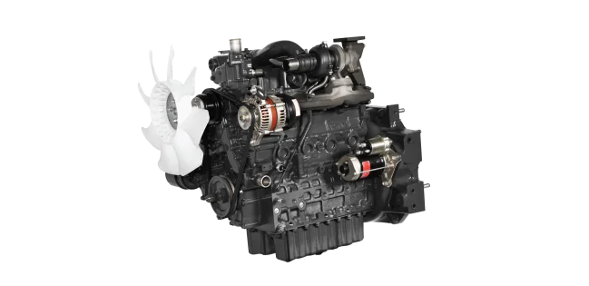 Motor Kubota Colombia