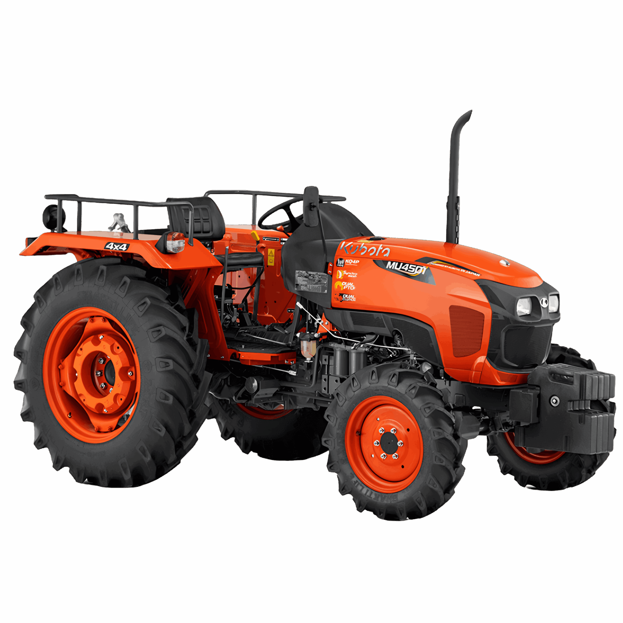 Tractor Kubota Colombia