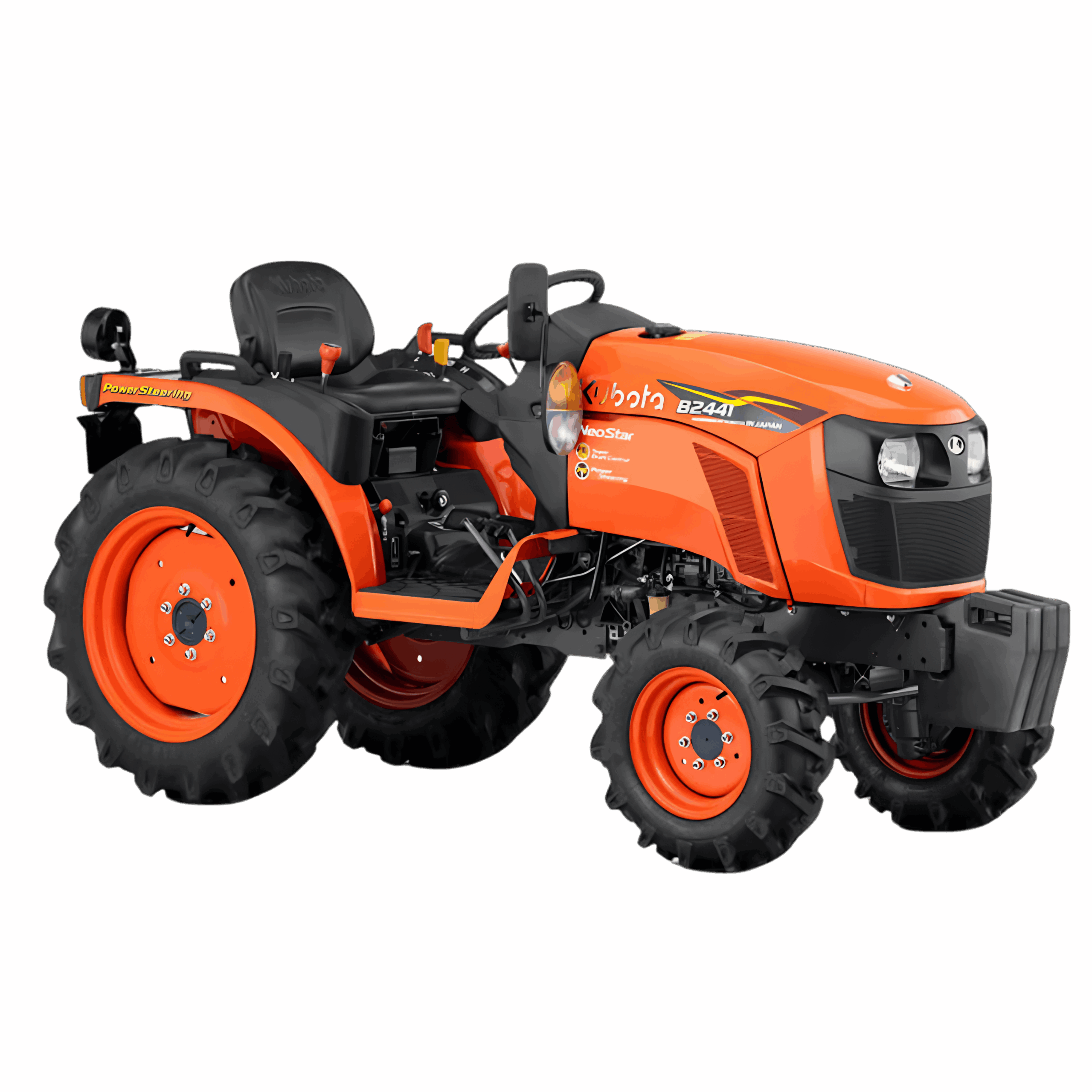Tractor Kubota Colombia