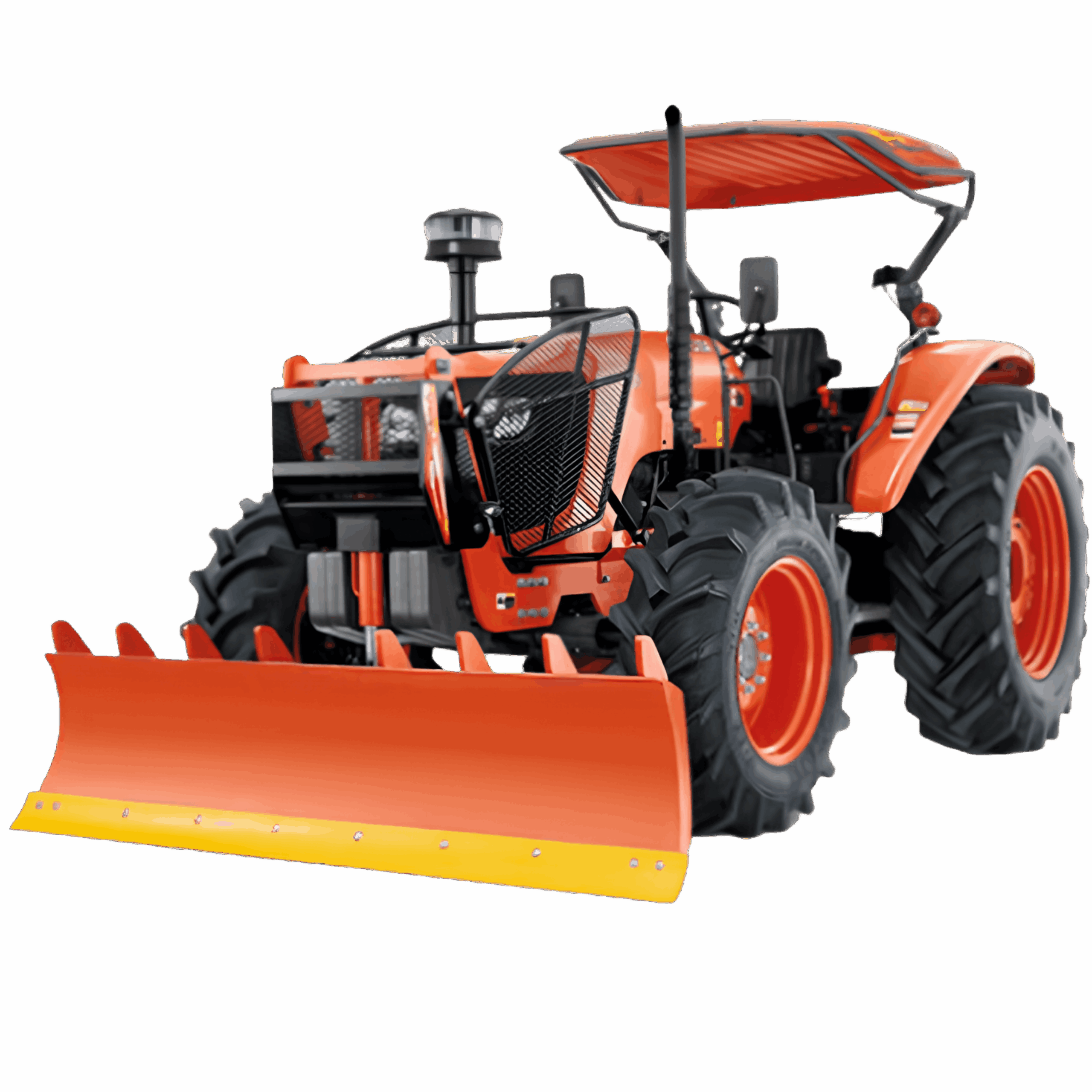 Tractor Kubota Colombia